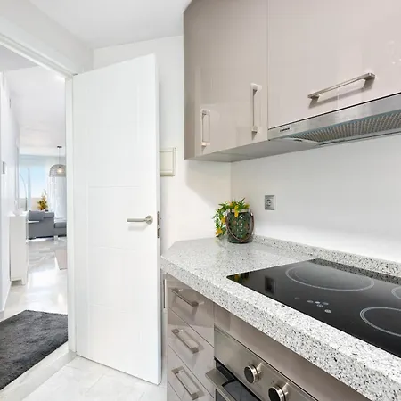 Apartment I02 El Alarife - Sitio de Calahonda