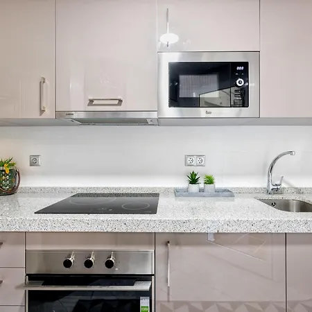 Apartment I02 El Alarife - *